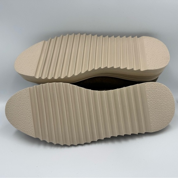 Softwaves NWT Sz 38.5 Cassie Olive Green Loafer/Sneakers - Picture 4 of 7